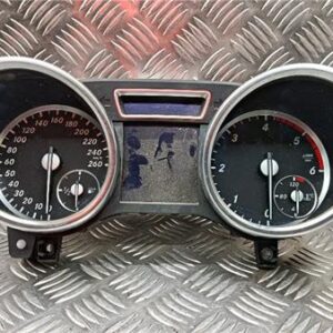 Cuadro Instrumentos Mercedes-Benz Clase ML (BM 166)(06.2011->) 3.0 ML 350 CDI BlueTec (166.024) [3,0 Ltr. - 190 kW CDI CAT] - 581624