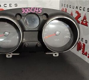 Cuadro Instrumentos Nissan Qashqai +2 (JJ10)(08.2008->) 1.5 Visia [1,5 Ltr. - 81 kW Turbodiesel CAT] - 300045