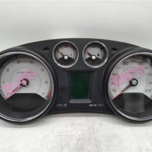 Cuadro Instrumentos Peugeot 308 (2007->) 1.6 Premium [1,6 Ltr. - 88 kW 16V] - 321493