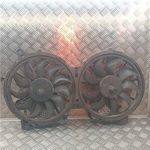 Electroventilador Infiniti FX (S51)(2009->) 3.0 FX30d S [3,0 Ltr. - 175 kW V6 Diesel CAT] - 587565