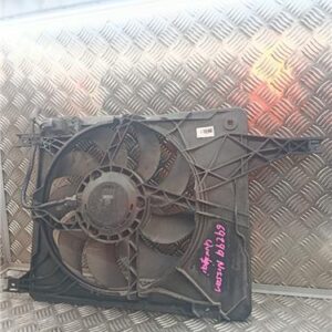 Electroventilador Nissan Qashqai (J10)(01.2007->) 2.0 dCi A las 4 ruedas - 582288