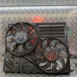 Electroventilador Seat Alhambra (710)(06.2010->) 2.0 TDI - 590137