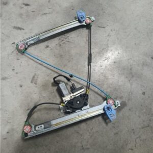 Elevalunas Electrico Delantero Derecho Citroen C2 (2003->) 1.4 HDi - 584886