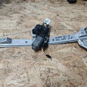 Elevalunas Electrico Delantero Derecho Citroen C3 (09.2009->) 1.2 Collection [1,2 Ltr. - 60 kW 12V VTi / PureTech] - 588880