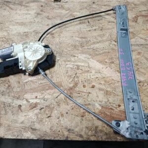 Elevalunas Electrico Delantero Derecho Peugeot 407 SW (05.2004->) 2.0 HDi - 586629