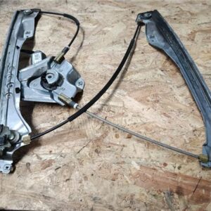 Elevalunas Electrico Delantero Derecho Renault Clio III (2005->) 1.5 dCi (BR17, CR17) - 586613