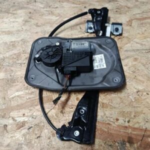 Elevalunas Electrico Delantero Derecho Skoda Fabia (5J2)(2007->) 1.4 TDI - 586616