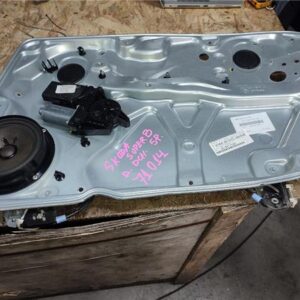 Elevalunas Electrico Delantero Derecho Skoda Superb (3U4)(2002->) 1.9 TDI - 581905