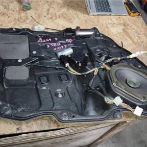 Elevalunas Electrico Delantero Izquierdo Mazda 3 Berlina (BK)(2003->) 1.6 VVT Active [1,6 Ltr. - 77 kW 16V CAT] - 581893