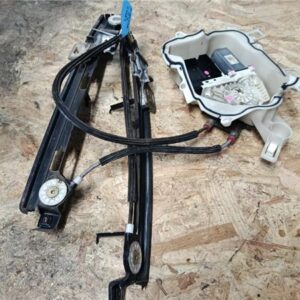 Elevalunas Electrico Delantero Izquierdo Seat Altea (5P1)(03.2004->) 1.9 TDI - 588797