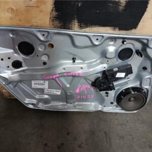 Elevalunas Electrico Delantero Izquierdo Skoda Superb (3U4)(2002->) 1.9 TDI - 587095
