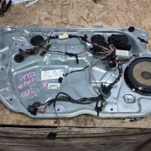 Elevalunas Electrico Delantero Izquierdo Volkswagen Polo IV (9N1)(11.2001->) 1.4 16V - 581882