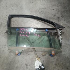 Elevalunas Electrico Derecho Audi A3 (8P1)(05.2003->) 1.9 TDI Ambiente [1,9 Ltr. - 77 kW TDI] - 581597
