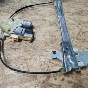 Elevalunas Electrico Derecho Citroen C4 Coupe (2004->) 1.6 HDi - 586631