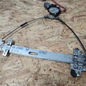 Elevalunas Electrico Izquierdo Honda Civic Berlina 3 puertas (EP)(2001->) 1.6i ES [1,6 Ltr. - 81 kW VTEC CAT (D 16 V 1)] - 588842