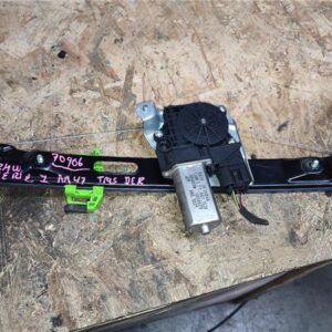 Elevalunas Electrico Trasero Derecho BMW Serie 1 Berlina (E81/E87)(2004->) 2.0 120d [2,0 Ltr. - 120 kW 16V Diesel] - 582027