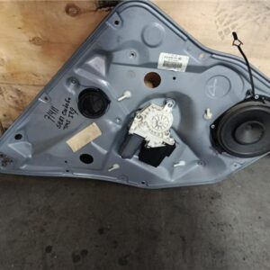 Elevalunas Electrico Trasero Izquierdo Seat Cordoba Berlina (6L2)(09.2002->) 1.9 TDI - 587090