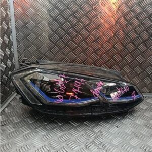 FARO XENON DERECHO Volkswagen Golf VII Berlina (BQ1/BE2)(01.2017->) eléctrico e-Golf [eléctrico 100 kW] - 589159