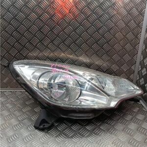 Faro Delantero Derecho Citroen C3 (09.2009->) 1.2 Collection [1,2 Ltr. - 60 kW 12V VTi / PureTech] - 586285