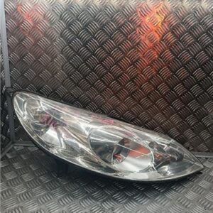 Faro Delantero Derecho Peugeot 407 (2004->) 1.8 SR Sport [1,8 Ltr. - 92 kW 16V CAT (6FY / EW7A)] - 589171