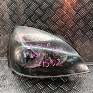 Faro Delantero Derecho Renault Clio II Fase I (B/CB0)(1998->) 1.5 dCi (B/CB07) - 589601