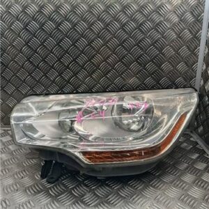 Faro Delantero Izquierdo Citroen C4 Berlina (08.2010->) 1.4 Business [1,4 Ltr. - 70 kW 16V] - 590450