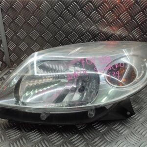 Faro Delantero Izquierdo Dacia Sandero (01.2008->) 1.5 Laureate [1,5 Ltr. - 63 kW dCi Diesel CAT] - 581105