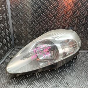 Faro Delantero Izquierdo Fiat III Punto (199)(2012->) 1.3 - 587920