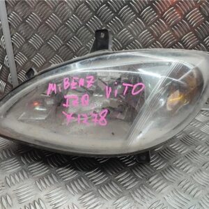 Faro Delantero Izquierdo Mercedes-Benz VITO / MIXTO Furgón (W639) 109 CDi - 581102