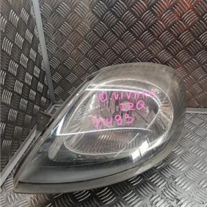Faro Delantero Izquierdo Opel VIVARO Combi (J7) 1.9 DTI - 588408