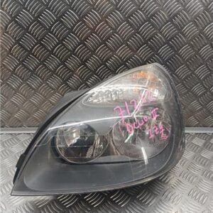 Faro Delantero Izquierdo Renault Clio II Fase I (B/CB0)(1998->) 1.5 dCi - 584918