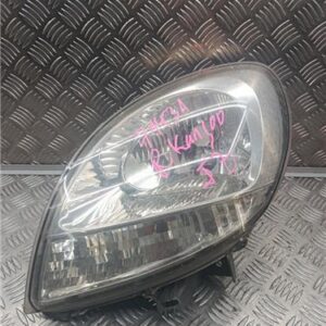 Faro Delantero Izquierdo Renault Kangoo I (F/KC0)(2003->) 1.5 Authentique [1,5 Ltr. - 62 kW dCi Diesel] - 587061