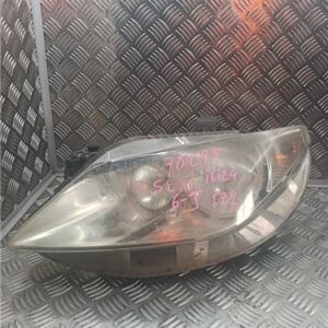 Faro Delantero Izquierdo Seat Ibiza Berlina (6J5)(06.2008->) 1.9 TDI - 588861
