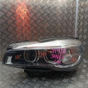 Faro led delantero izquierdo BMW Serie 2 Active Tourer (F45)(2014->) 1.5 218 i Sport Line [1,5 Ltr. - 100 kW 12V] - 586609