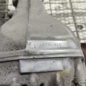 Grupo Diferencial Trasero Audi A4 Cabriolet (8H)(2002->) 3.0 [3,0 Ltr. - 162 kW V6 30V CAT (ASN)] - 586608