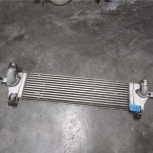 Intercooler Nissan Qashqai (J10)(01.2007->) 2.0 dCi A las 4 ruedas - 585883