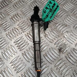 Inyector Nissan Qashqai (J10)(01.2007->) 2.0 dCi A las 4 ruedas - 582484