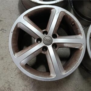 JUEGO LLANTAS Audi A4 Berlina (8E)(2004->) 2.0 TDI 16V (103kW) [2,0 Ltr. - 103 kW TDI] - 584952