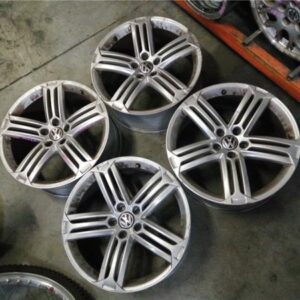 JUEGO LLANTAS Volkswagen Scirocco (137)(08.2008->) 2.0 TSI 195 kW R [2,0 Ltr. - 195 kW 16V TSI] - 536272