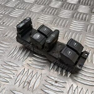 MANDO ELEVALUNAS DELANTERO IZQUIERDO Seat Toledo (1M2)(03.1999->) 1.9 TDI - 581637