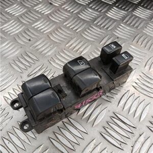 MANDO ELEVALUNAS DELANTERO IZQUIERDO Subaru Legacy Berlina (B14)(2009->) 2.0 Limited [2,0 Ltr. - 110 kW CAT (1994 cm3)] - 589615