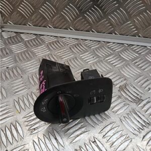 Mando De Luces Seat Ibiza Berlina (6J5)(06.2008->) 1.9 TDI - 589026