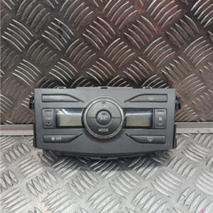 Mandos Climatizador Toyota Corolla (E15)(2008->) 2.0 D-4D - 582239