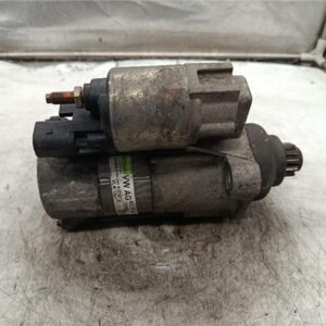 Motor Arranque Audi A3 (8P1)(05.2003->) 1.9 TDI Ambiente [1,9 Ltr. - 77 kW TDI] - 589028