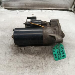 Motor Arranque Citroen Xsara Picasso (1999->) 2.0 HDi - 589020