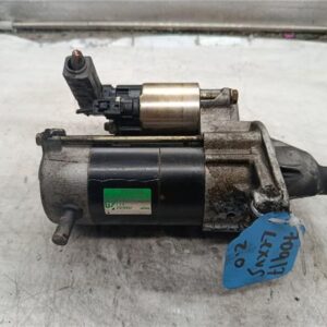 Motor Arranque Lexus IS 200 (GXE10)(12.1998->) 2.0 [2,0 Ltr. - 114 kW CAT] - 581262