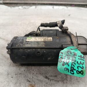 Motor Arranque Mercedes-Benz Clase E (BM 210) Berlina (05.1995->) E 290 Turbo-D (210.017) - 582799