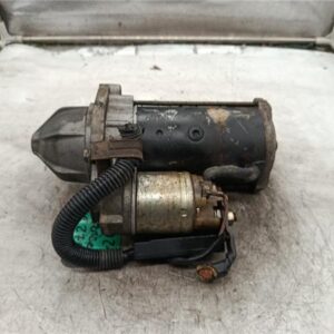 Motor Arranque Mercedes-Benz Clase E (BM 211) Berlina (01.2002->) 2.7 E 270 CDI (211.016) [2,7 Ltr. - 130 kW CDI CAT] - 589047