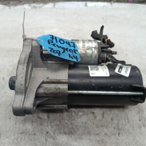 Motor Arranque Peugeot 207 (2006->) 1.4 - 581259