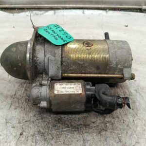Motor Arranque Ssangyong Rexton (2003->) 2.7 270 Xdi Premium [2,7 Ltr. - 120 kW Turbodiesel CAT (Euro 4)] - 585062